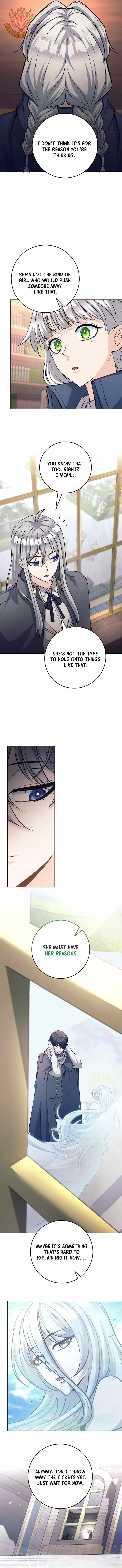I Quit the Hero’s Party Chapter 177 page 3