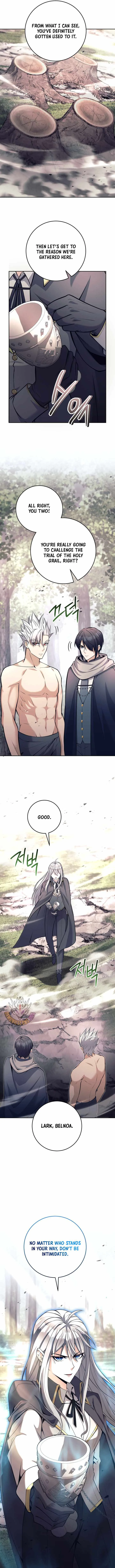 I Quit the Hero’s Party Chapter 177 page 13