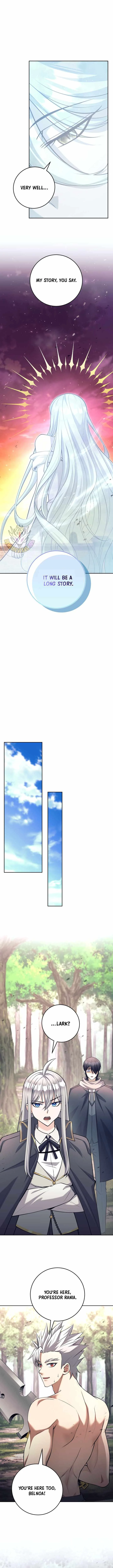 I Quit the Hero’s Party Chapter 177 page 11