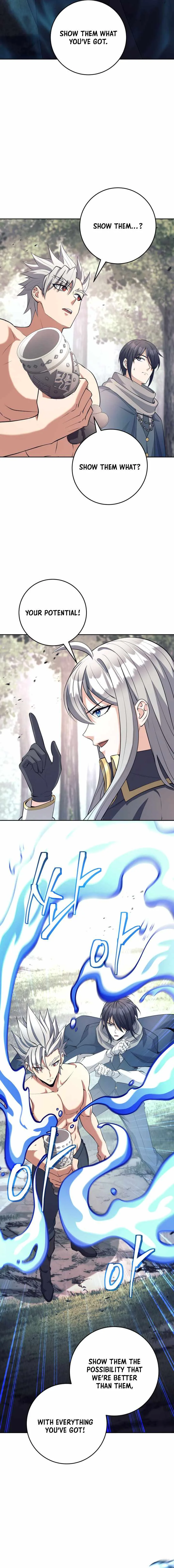 I Quit the Hero’s Party Chapter 177 page 14