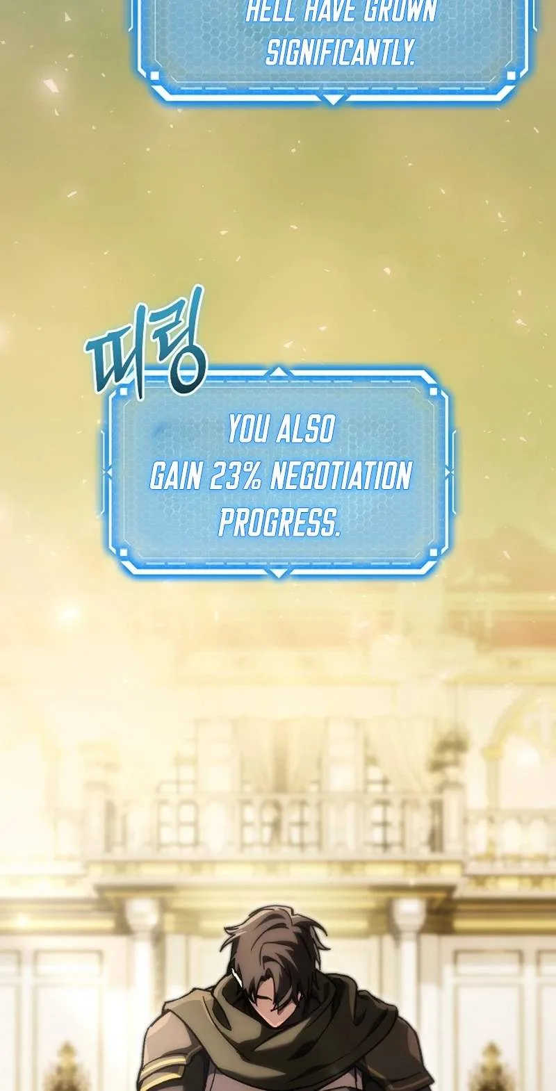 Genius Blacksmith’s Game Chapter 74 page 26