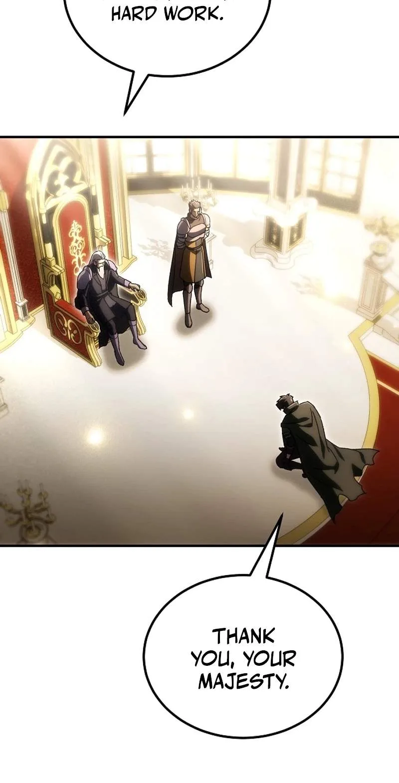 Genius Blacksmith’s Game Chapter 74 page 28