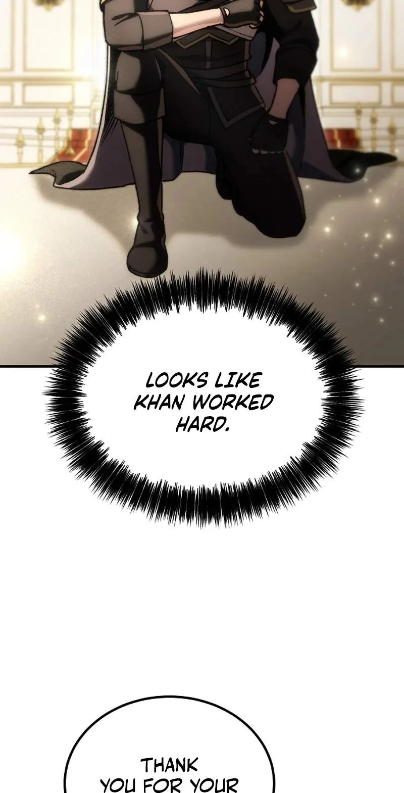 Genius Blacksmith’s Game Chapter 74 page 27