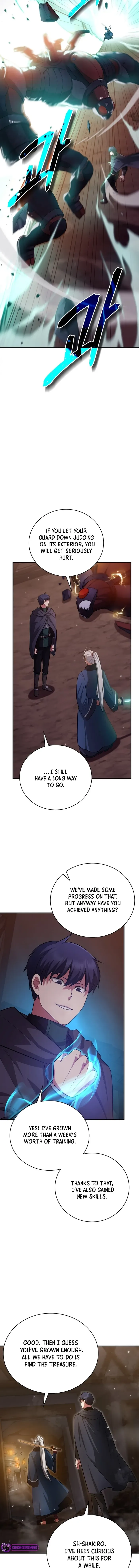 Debuff Master Chapter 25 page 6