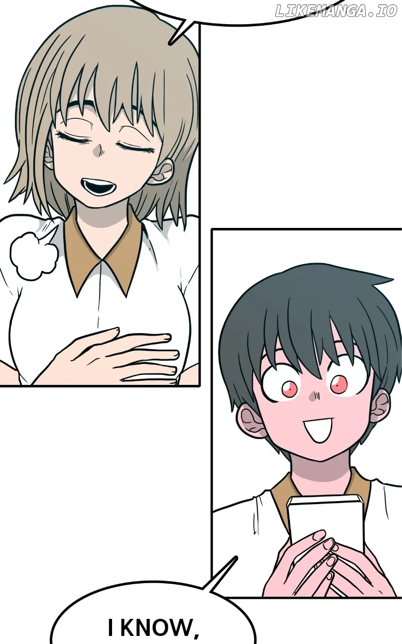 Dating to Survive Chapter 57 page 34