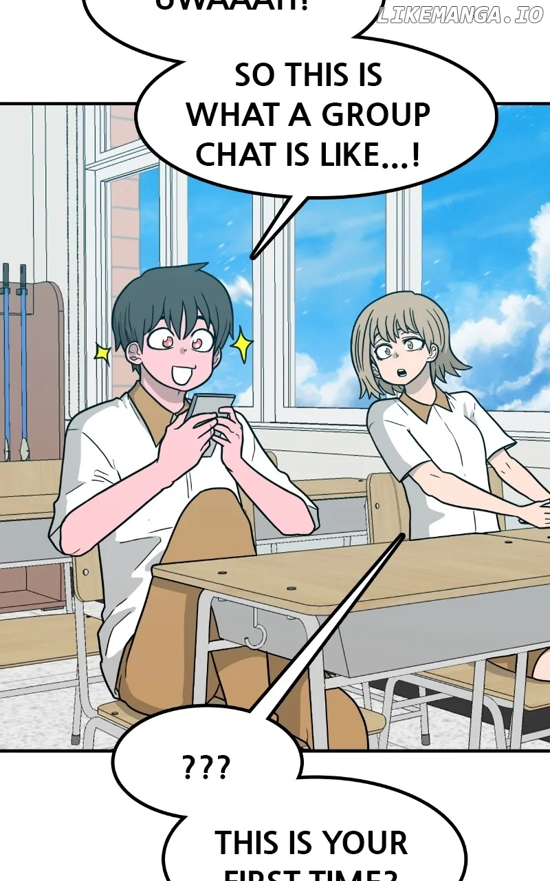 Dating to Survive Chapter 57 page 31