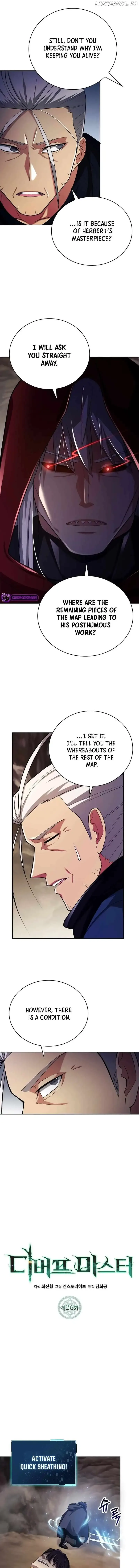 Debuff Master Chapter 26 page 10