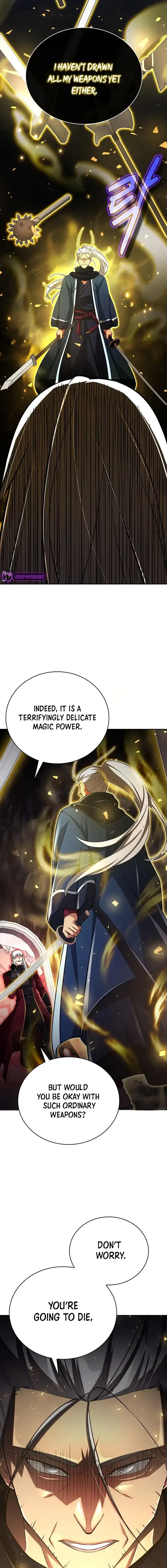 Debuff Master Chapter 27 page 21