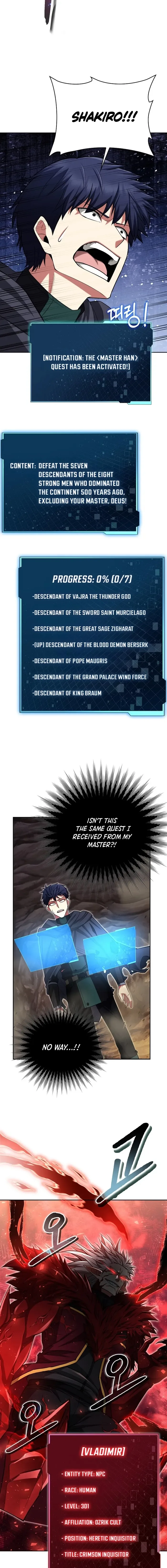 Debuff Master Chapter 28 page 18