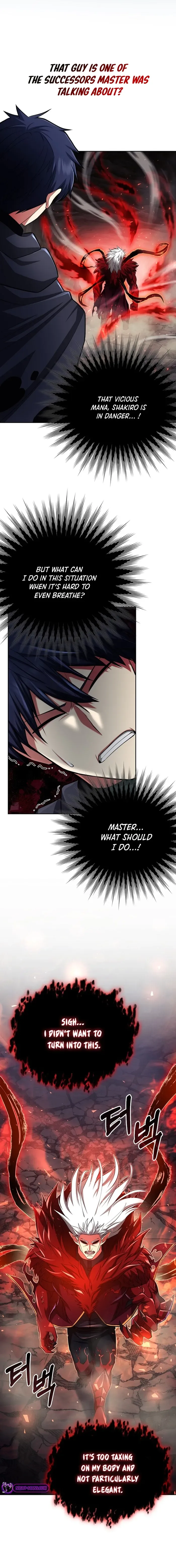 Debuff Master Chapter 28 page 20