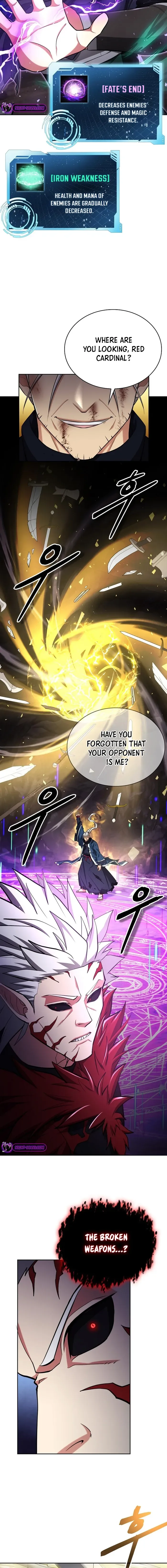 Debuff Master Chapter 28 page 25
