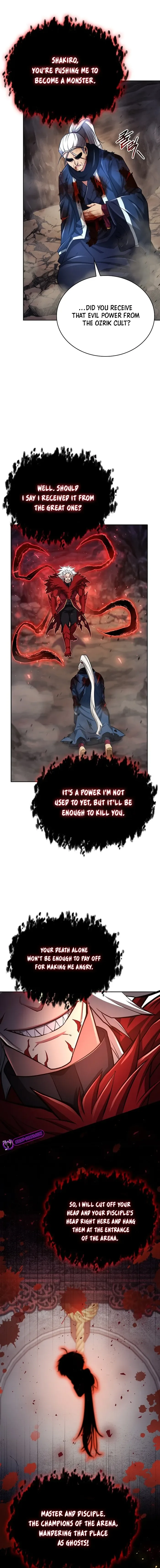 Debuff Master Chapter 28 page 21