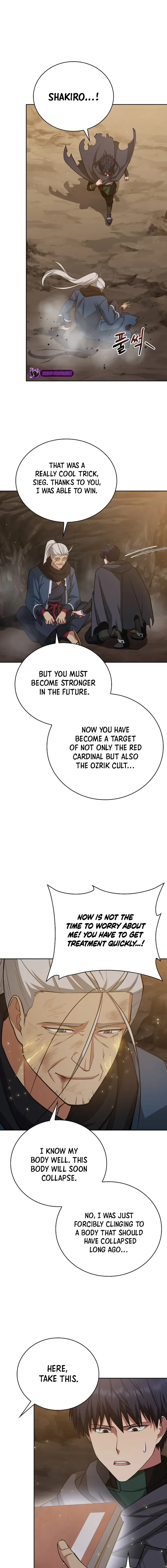 Debuff Master Chapter 29 page 5