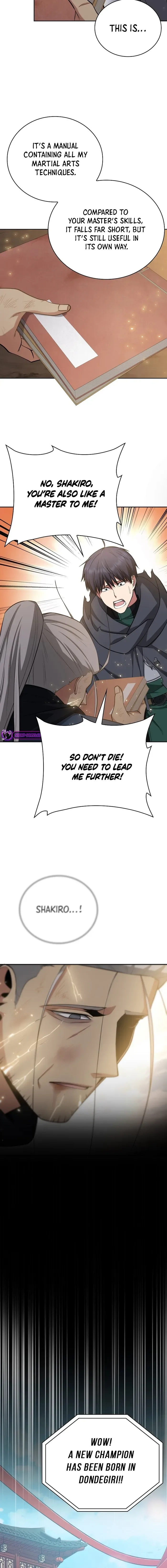 Debuff Master Chapter 29 page 6