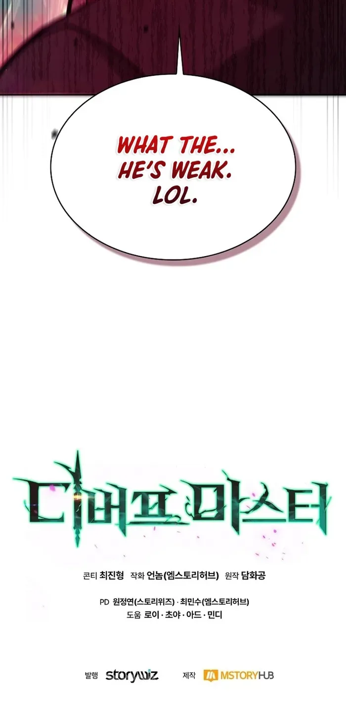 Debuff Master Chapter 31 page 22
