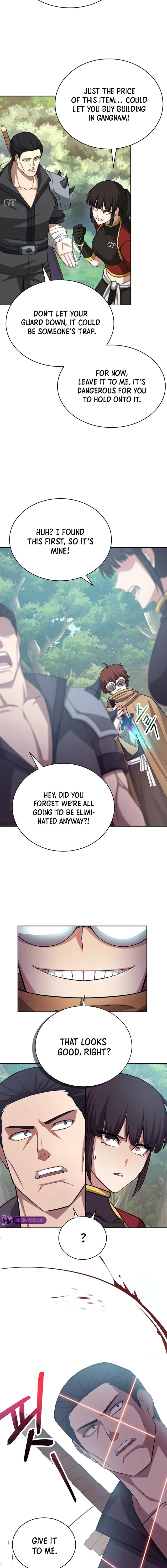 Debuff Master Chapter 31 page 15
