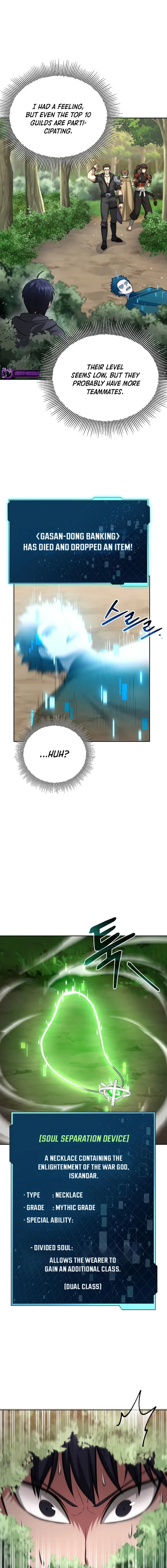 Debuff Master Chapter 31 page 13
