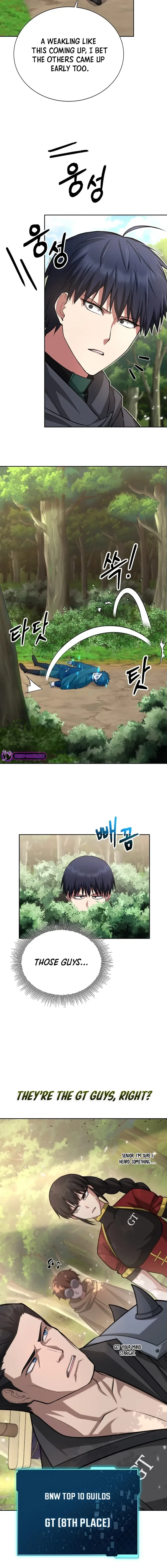 Debuff Master Chapter 31 page 12