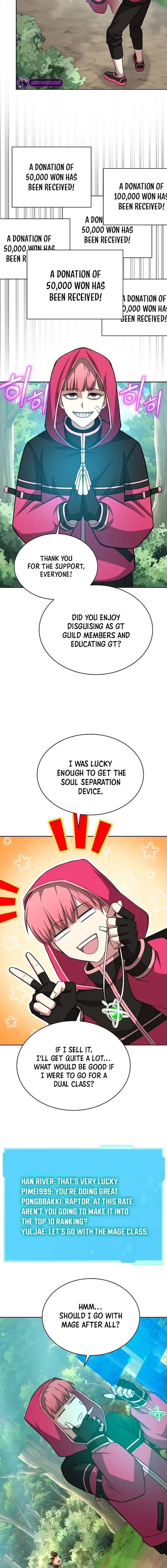 Debuff Master Chapter 31 page 18