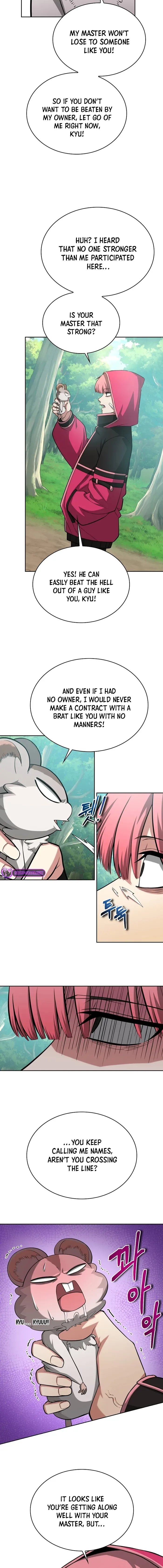 Debuff Master Chapter 31 page 20
