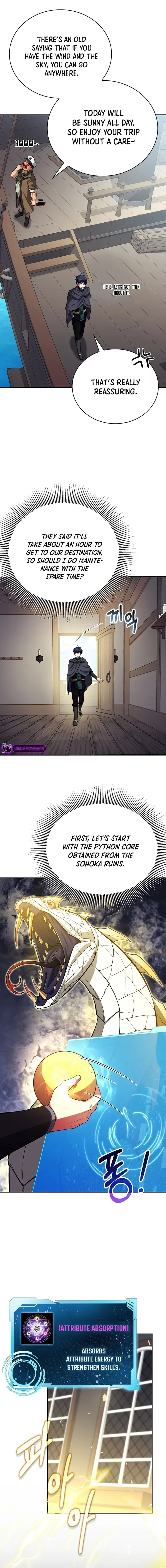 Debuff Master Chapter 30 page 4