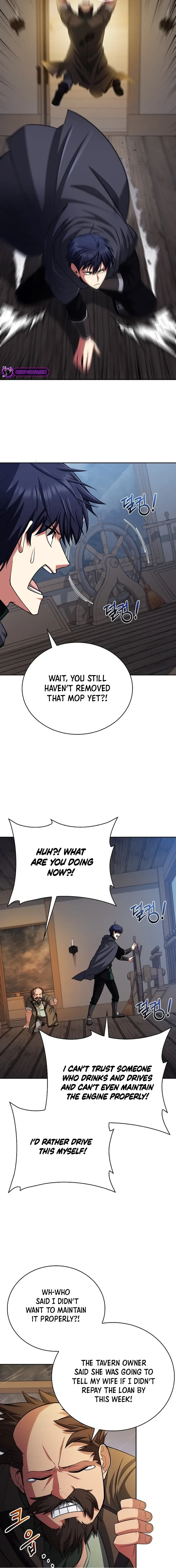 Debuff Master Chapter 30 page 12