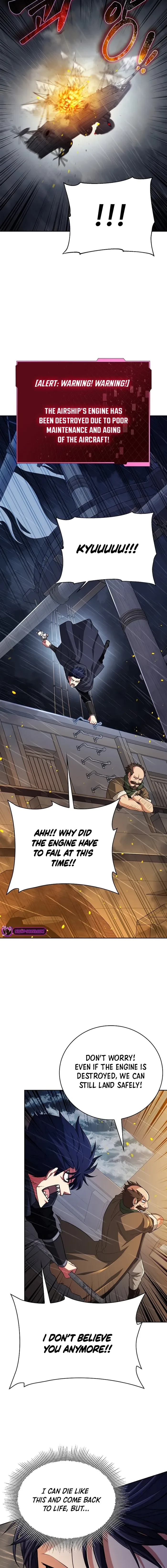 Debuff Master Chapter 30 page 10