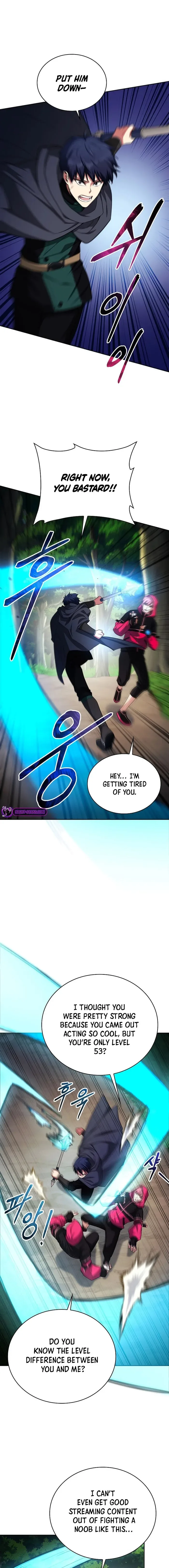 Debuff Master Chapter 32 page 2