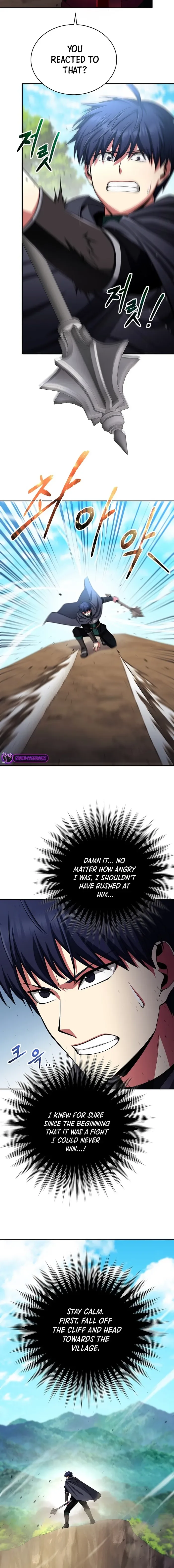 Debuff Master Chapter 32 page 5