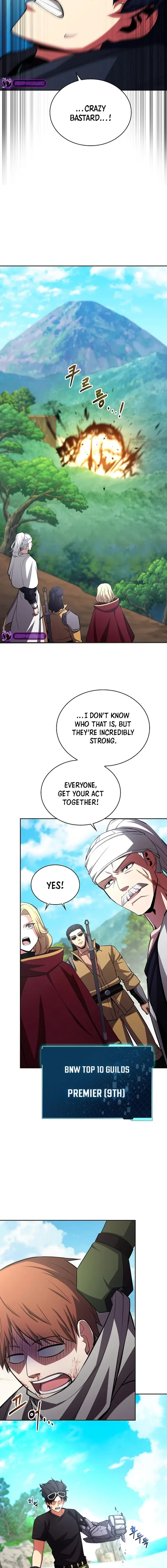 Debuff Master Chapter 32 page 8