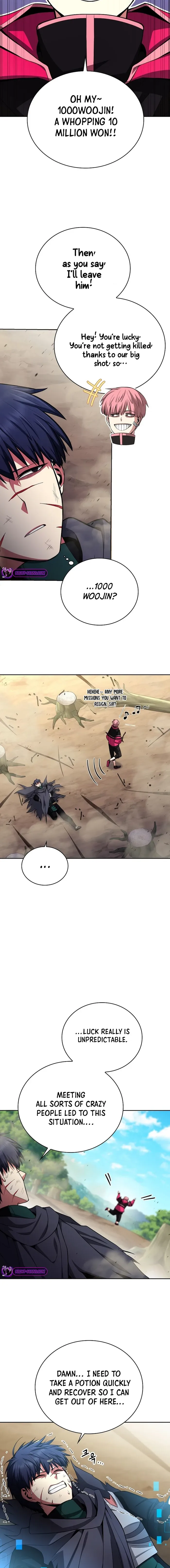 Debuff Master Chapter 32 page 19