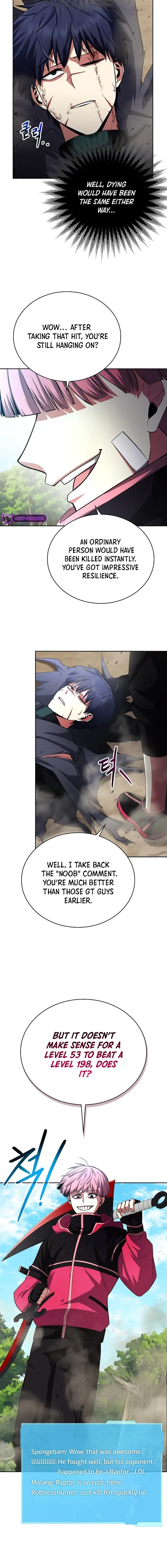 Debuff Master Chapter 32 page 17
