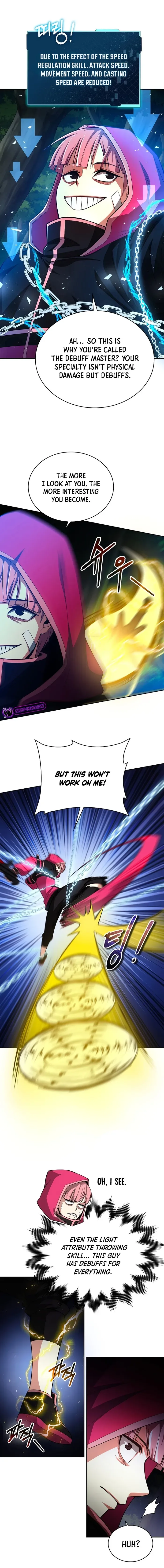 Debuff Master Chapter 32 page 12