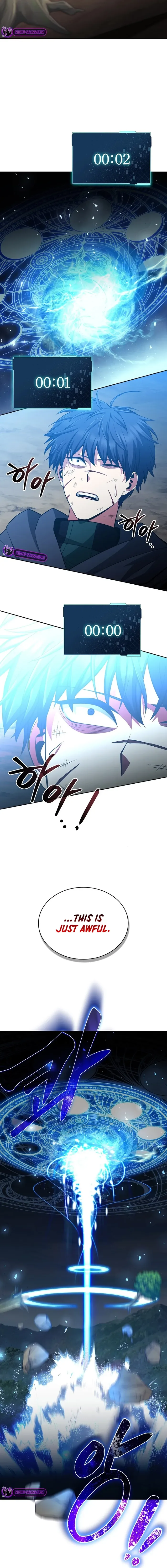 Debuff Master Chapter 32 page 21