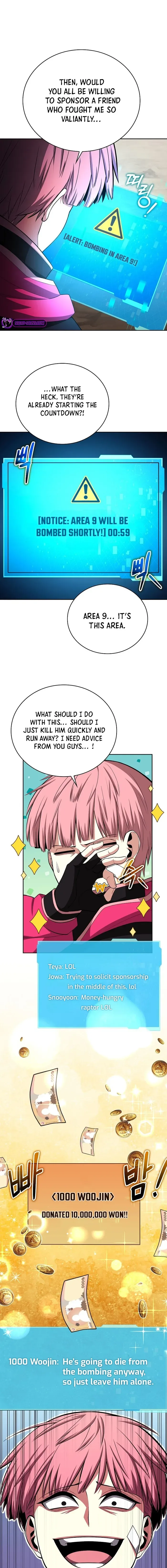 Debuff Master Chapter 32 page 18
