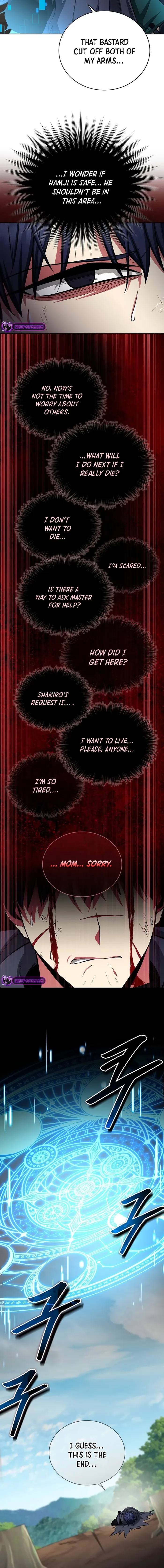 Debuff Master Chapter 32 page 20