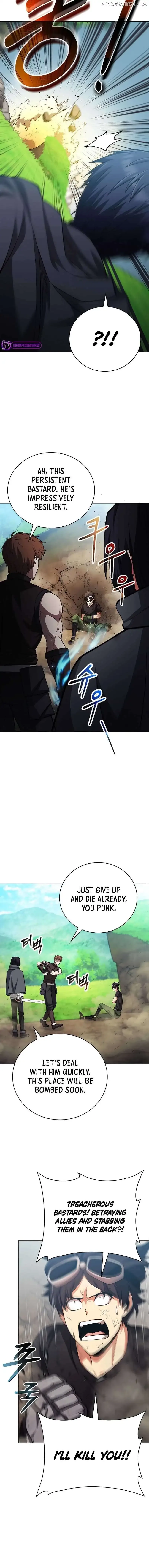 Debuff Master Chapter 34 page 5