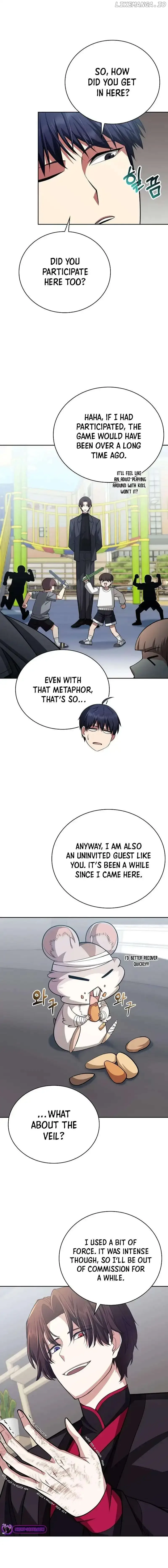 Debuff Master Chapter 33 page 9