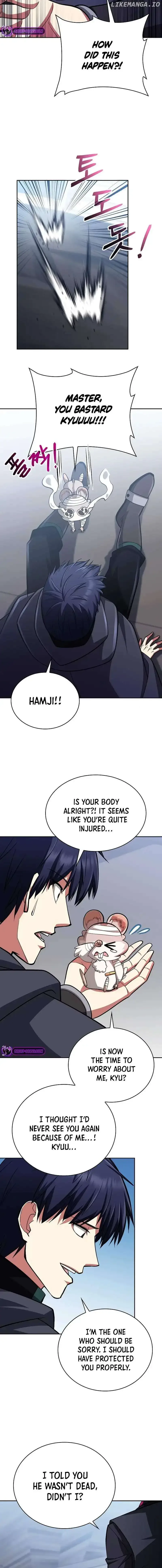 Debuff Master Chapter 33 page 6