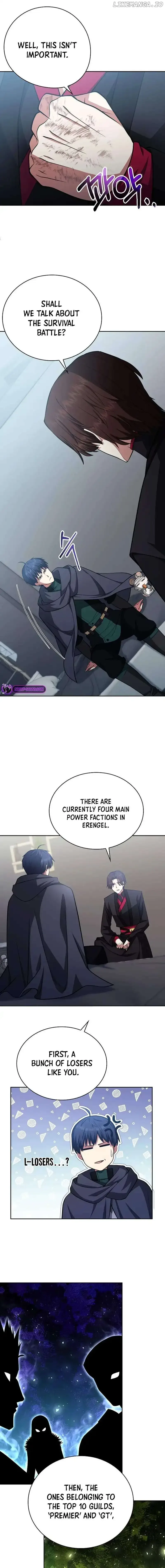 Debuff Master Chapter 33 page 10
