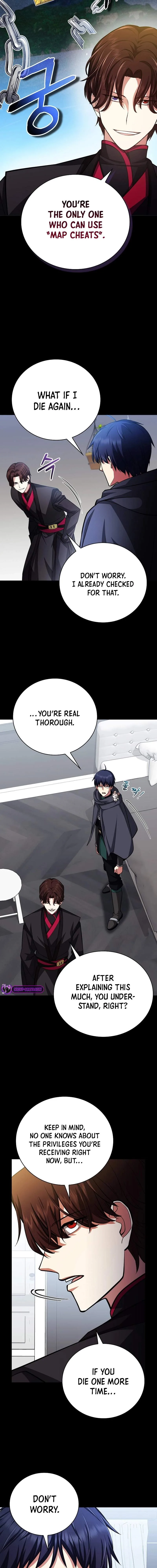 Debuff Master Chapter 35 page 5