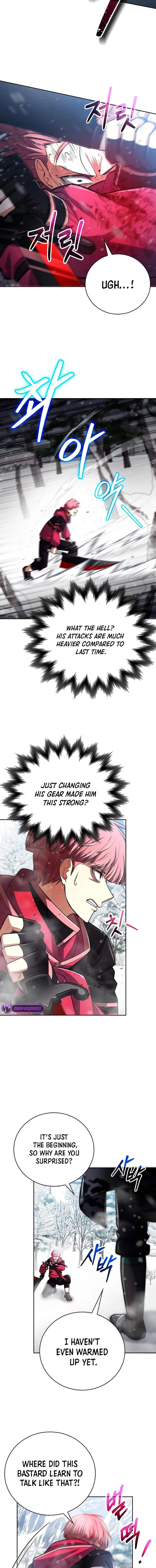 Debuff Master Chapter 35 page 11