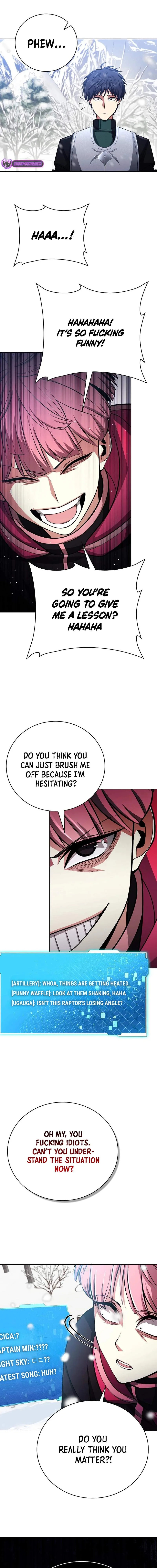 Debuff Master Chapter 35 page 16