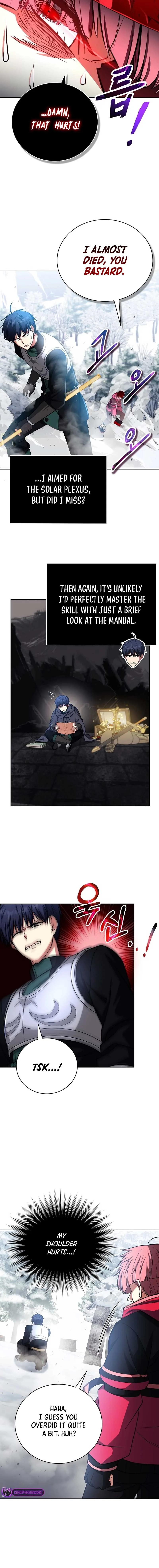 Debuff Master Chapter 36 page 13