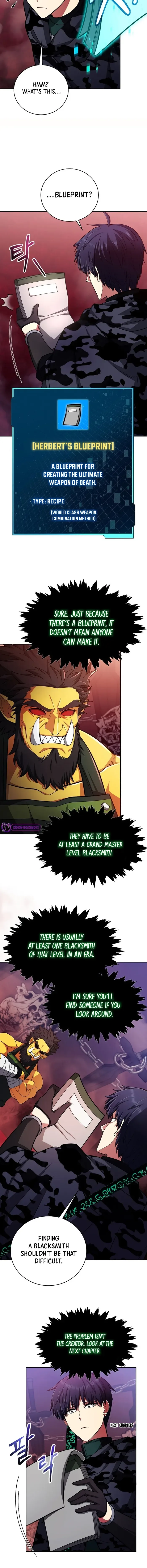 Debuff Master Chapter 39 page 3