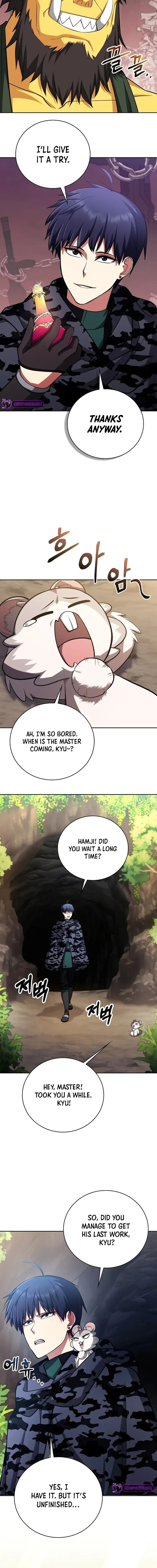 Debuff Master Chapter 39 page 8