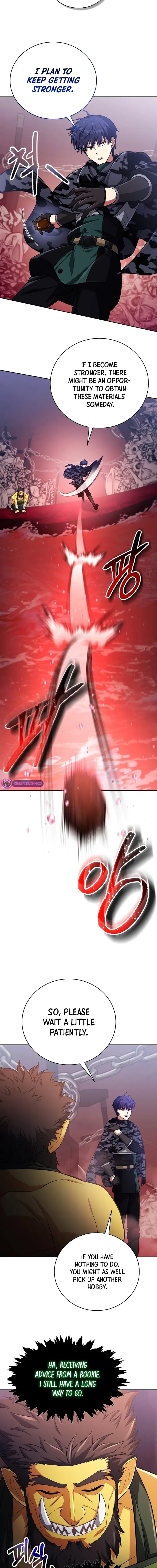 Debuff Master Chapter 39 page 6