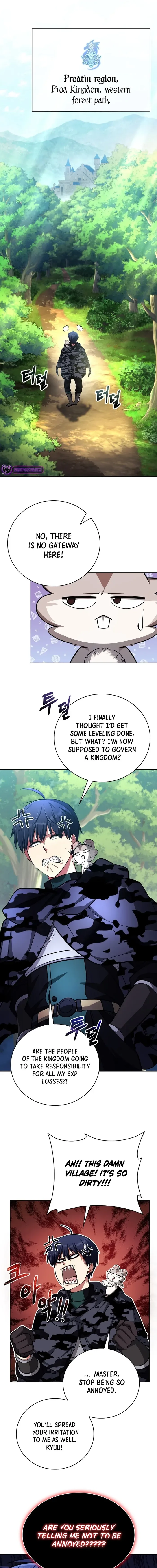 Debuff Master Chapter 39 page 10