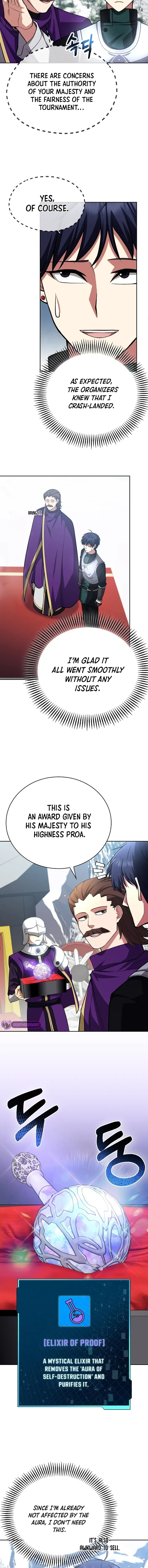 Debuff Master Chapter 37 page 10