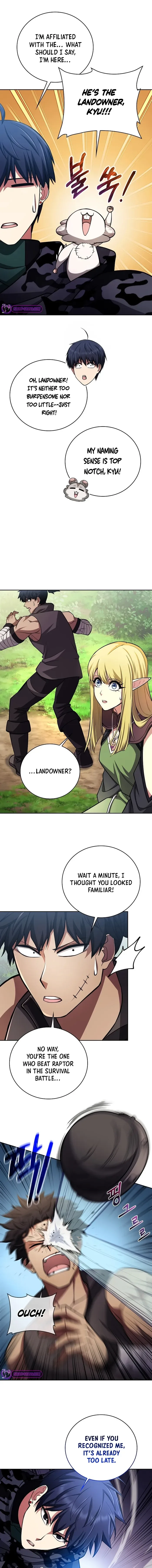 Debuff Master Chapter 39 page 18